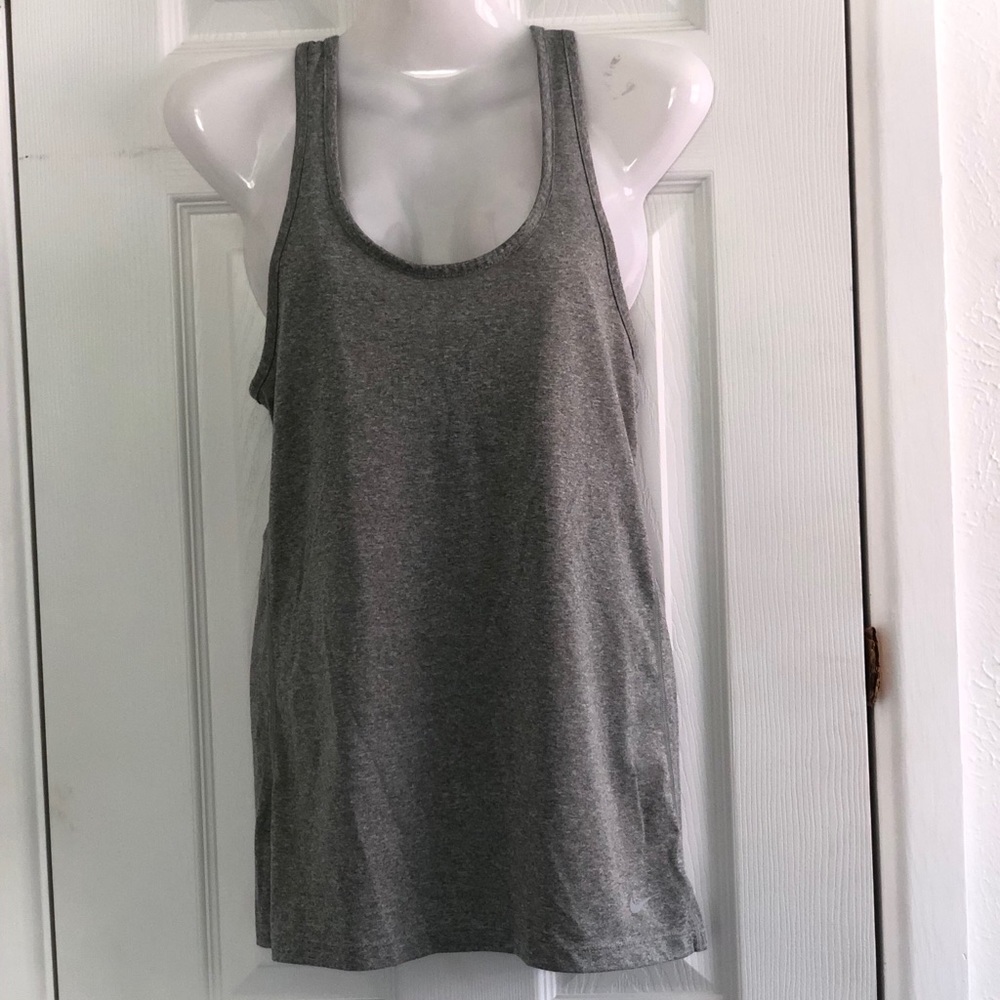 Nike dri fit tank